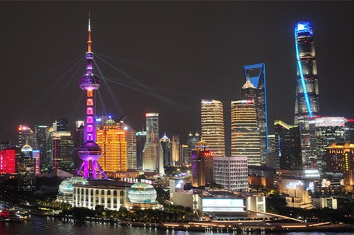 Shanghai Oriental Pearl Radio and Television Tower