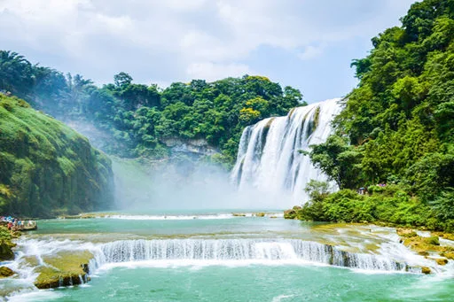 Huangguoshu Waterfall Tourism