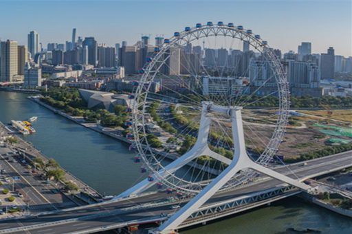 The Tientsin Eye