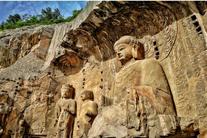 Longmen Grottos