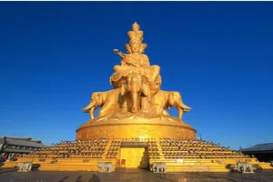 Emei Mountain Travel Guide