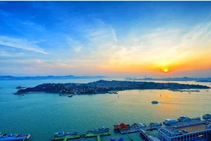 Gulangyu/ Gulang Island