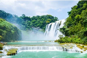 Huangguoshu Waterfall Tourism