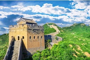 Badaling great wall